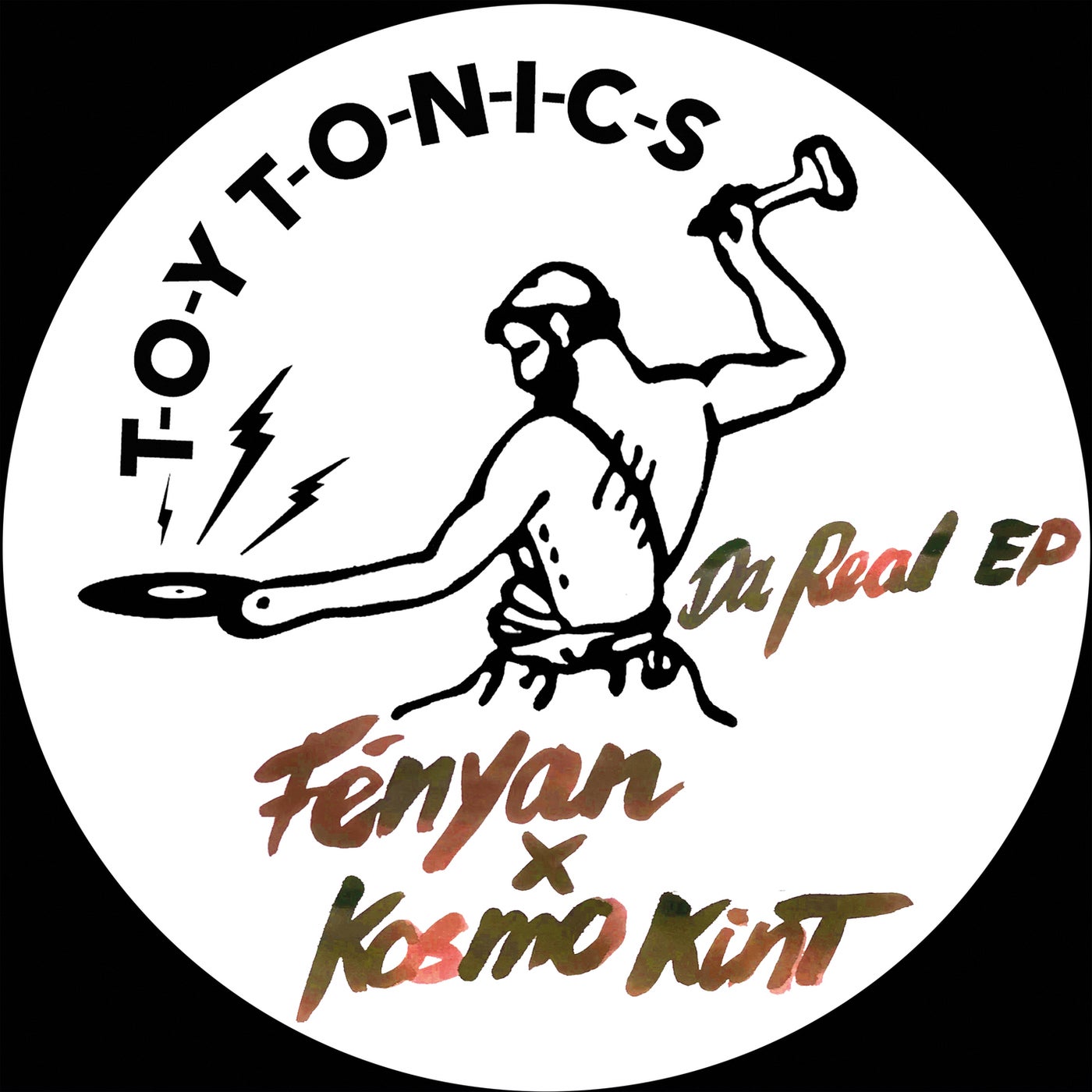 Fényan, Kosmo Kint – Da Real EP [TOYT119X]